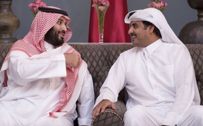 اجتماع سعودي قطري في الدوحة لمتابعة تنفيذ اتفاق العلا