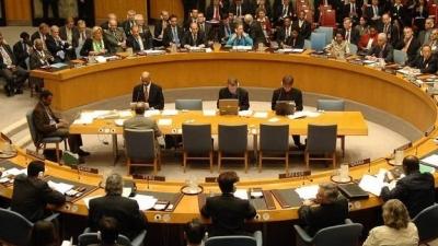 الدول الخمس بمجلس الأمن تدعو إلى تنفيذ بنود الهدنة وفي مقدمتها فتح طرقات تعز