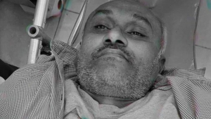 وفاة صحفي يمني بطلق ناري من شقيقه