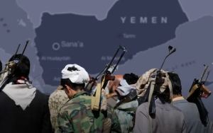 منظمة حقوقية: معدل الجريمة يرتفع بنسبة 500 % في مناطق سيطرة الحوثيين