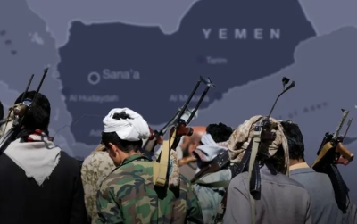 منظمة حقوقية: معدل الجريمة يرتفع بنسبة 500 % في مناطق سيطرة الحوثيين