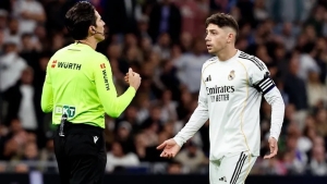 ريال مدريد يطعن ويعتبر طرد فالفيردي فضيحة من الحكم "عاشق ميسي"