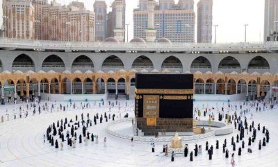 السعودية تعلن يوم غد الأحد آخر موعد لدخول المعتمرين إلى المملكة