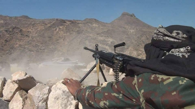 الجيش يعلن مقتل 12 حوثيا في جبهة مقبنة غرب تعز