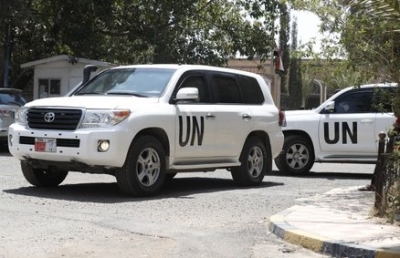 الأمم المتحدة تعلن إفراج تنظيم القاعدة في أبين عن 5 من موظفيها