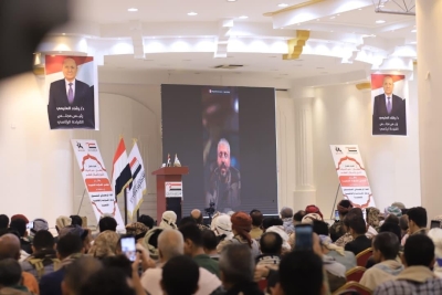 لقاء رمضاني لرجال المقاومة والحاضنة الشعبية بتعز يؤكد قرب الحسم واستكمال معركة التحرير