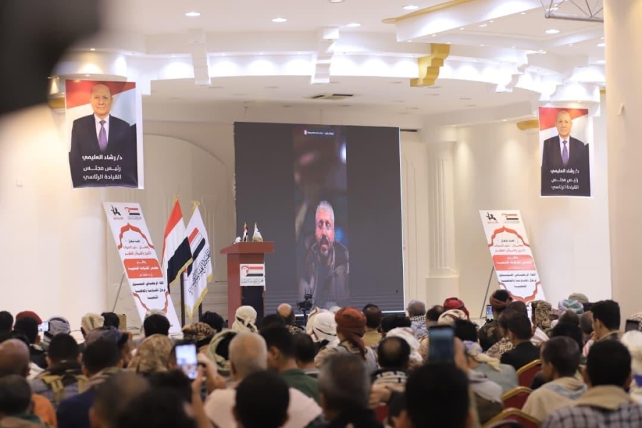 لقاء رمضاني لرجال المقاومة والحاضنة الشعبية بتعز يؤكد قرب الحسم واستكمال معركة التحرير