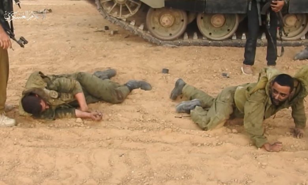 “طوفان الأقصى”.. 100 قتيلا إسرائيليا ومئات الجرحى وأسر جنود للاحتلال