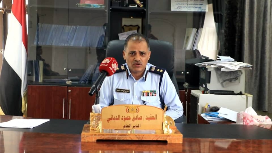 مدير فرع جوازات تعز لـ تعز تايم: الإقبال الكبير على الجوازات تسبب بتأخر عملية الإصدار