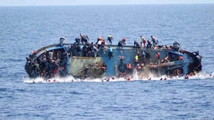 العثور على 150 جثة لمهاجرين غير شرعيين قبالة سواحل لحج
