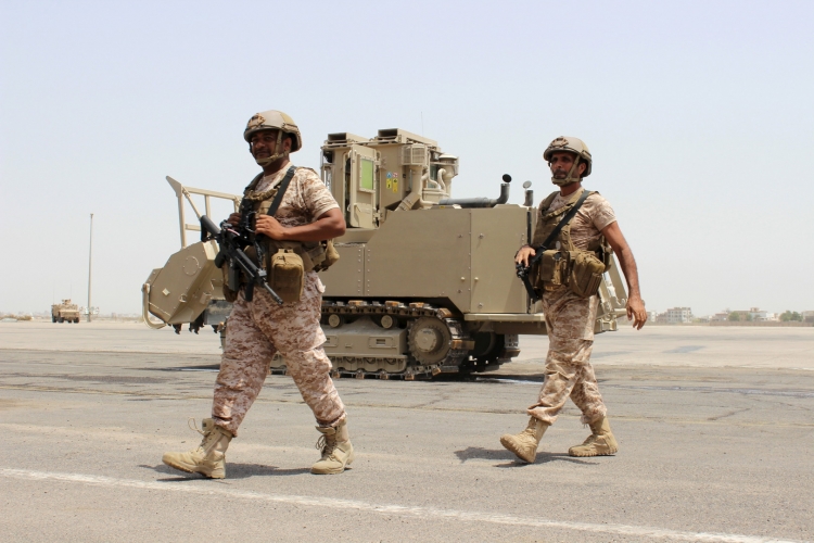الأمم المتحدة: نشعر بالقلق من انتهاكات لحقوق الإنسان ارتكبتها القوات الإماراتية في اليمن
