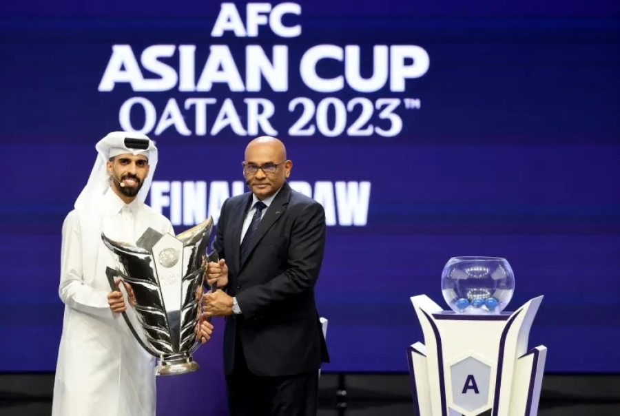 اللجنة المنظمة لكأس آسيا في قطر تتبرع بعوائد تذاكر مباريات البطولة للشعب الفلسطيني
