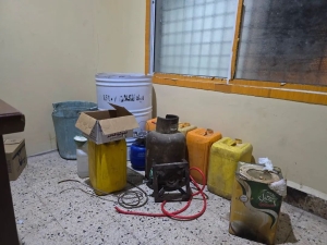 ضبط مصنع خمر ومروّجين للمخدرات في حملة أمنية واسعة بالمكلا