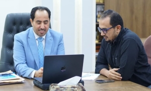 شراكة يمنية بريطانية لتعزيز التعاون الثنائي في المجالين الشبابي والرياضي