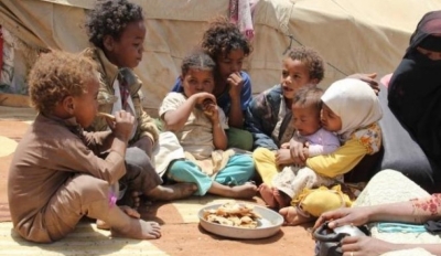 الإعلام الاقتصادي: استمرار الصراع في اليمن يقود إلى مجاعة محققة
