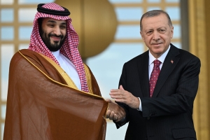 تركيا والسعودية تدعوان إلى حل سياسي للصراع في واليمن