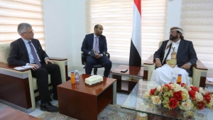 محافظ مأرب: قادرون على مواجهة مليشيا الحوثي والحفاظ على مؤسسات الدولة