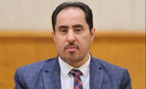 الوزير نائف البكري يتهم قتلة مأجورين بتنفيذ مخطط الاغتيالات في عدن