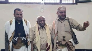 صنعاء.. جماعة الحوثي تطلق سراح اللواء فيصل رجب بعد 8 سنوات من الاعتقال