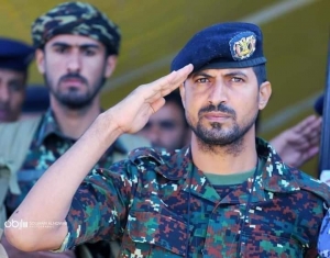 استشهاد قائد الأمن الخاص العميد عبدالغني شعلان في معارك مأرب