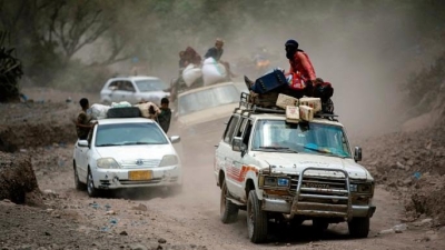 تكاليف النقل  بين المحافظات اليمنية تقفز 800% خلال 3 سنوات