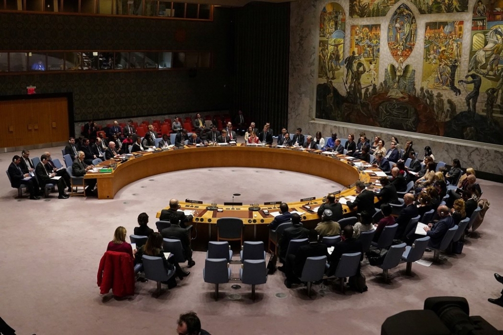 جماعة الحوثي تصف إدانات مجلس الأمن الدولي ضدها بالوقاحة الغير مسبوقة