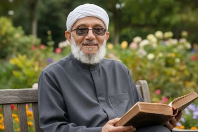 وفاة الداعية اليمني المهندس محمد المقرمي في مكة.. شيخ هادئ الخطاب واسع الأثر