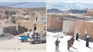 ذمار.. جماعة الحوثي تقتحم المنازل وتختطف عددا من المواطنين في مديرية الحدا