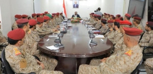 العرادة: المجلس الرئاسي يدرك أن جماعة الحوثي لا تلتزم بعهد أو ميثاق