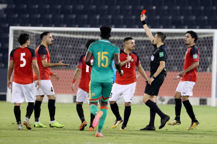 رسمياً.. كأس العرب بدون أصل العرب بخسارة اليمن من موريتانيا
