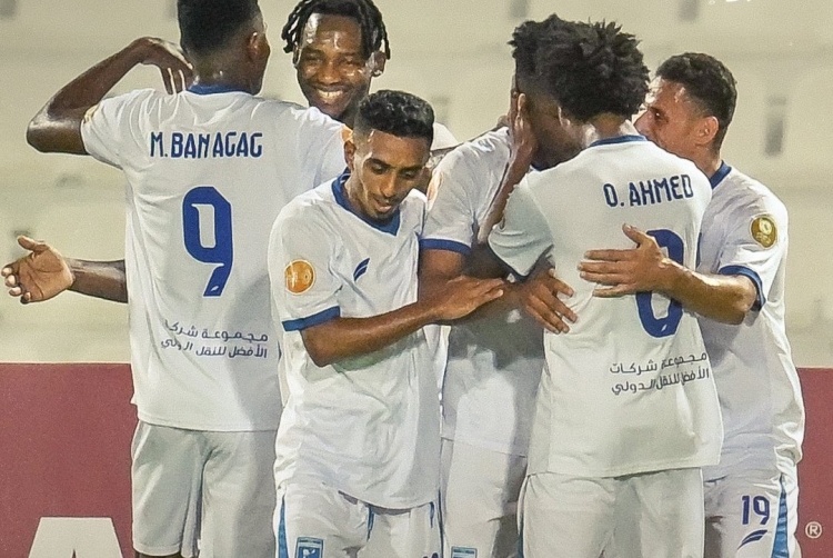 ثنائية يمنية تاريخية.. تضامن حضرموت يصعق الشباب السعودي بهدفين نظيفين بدوري أبطال الخليج