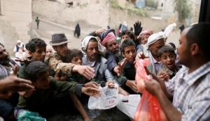 الأمم المتحدة تحذر من موجة جوع قادمة في اليمن