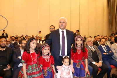 سفير اليمن في تركيا يلتقي أبناء الجالية ويتعهد بتسهيل الخدمات لهم