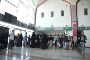 الأمم المتحدة تساعد 148 لاجئا صوماليا على العودة الطوعية إلى بلادهم