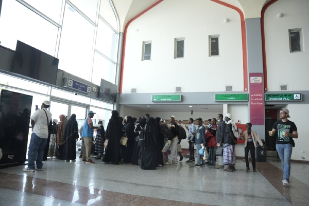 الأمم المتحدة تساعد 148 لاجئ صومالي على العودة الطوعية إلى بلادهم