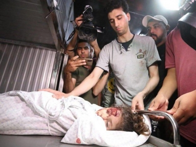 قتلى بينهم قيادي في حركة &quot;الجهاد الإسلامي&quot; وعشرات الجرحى بغارات إسرائيلية على غزة