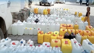 دراسة بحثية تكشف فوضى سوق المياه الخاصة في تعز وتدعو إلى إصلاح إداري عاجل