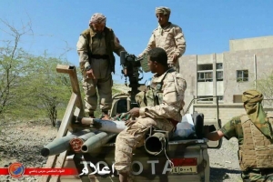 الجيش يطهر جبهة الكدحة من الحوثيين ويلتحم بألوية العمالقة غرب تعز