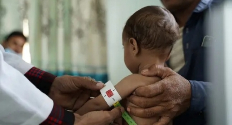 &quot;اليونيسف&quot; تطلق نداء لجمع 126 مليون دولار لتوفير الاحتياجات الإنسانية للأطفال في اليمن العام القادم