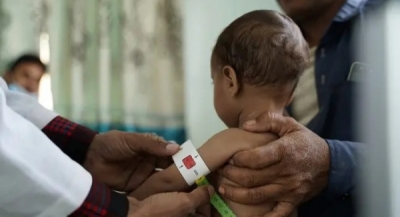 &quot;اليونيسف&quot; تطلق نداء لجمع 126 مليون دولار لتوفير الاحتياجات الإنسانية للأطفال في اليمن العام القادم