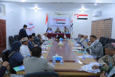 المجلس الأعلى للمقاومة الشعبية ينظم لقاء في مأرب لمناقشة تحديات المشهد اليمني وأولويات النخبة السياسية