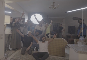 في أول تجربة له.. مخرج يمني ينتهي من تصوير فيلم كوميدي في القاهرة