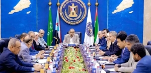 المجلس الانتقالي يدعو الحكومة للعودة إلى عدن وتوفير الكهراء