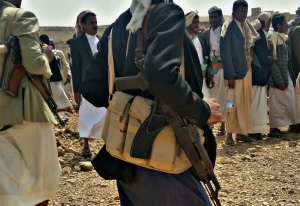 مصادر قلبية: توتر مسلّح بين قبائل يمنية والحوثيين في محافظة عمران