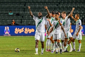 الأهلي يتوج بطلا لكأس السوبر السعودي