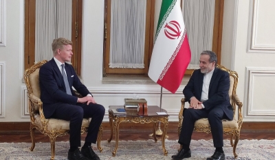 بعد زيارة طهران.. غروندبرغ: التصعيد الأخير في اليمن يبرز الحاجة لتعزيز جهود الاستقرار