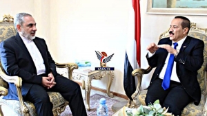 خارجية الحوثيين تؤكد للسفير الإيراني استمرار شن الهجمات على السعودية