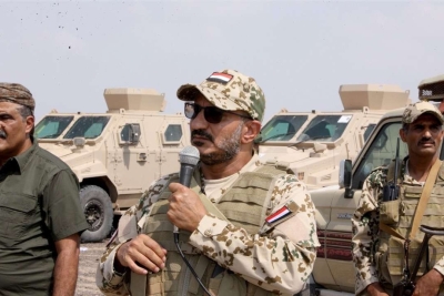 توتر أمني في الوازعية غرب تعز بعد حملة عسكرية لقوات طارق صالح واقتحام منازل مدنيين