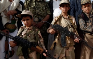 حكومة اليمن ترحب برفع قواتها من قائمة منتهكي الطفولة
