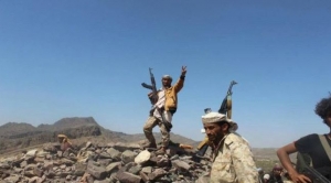 الجيش يحرر مواقع جديدة بجبهة القبيطة في لحج